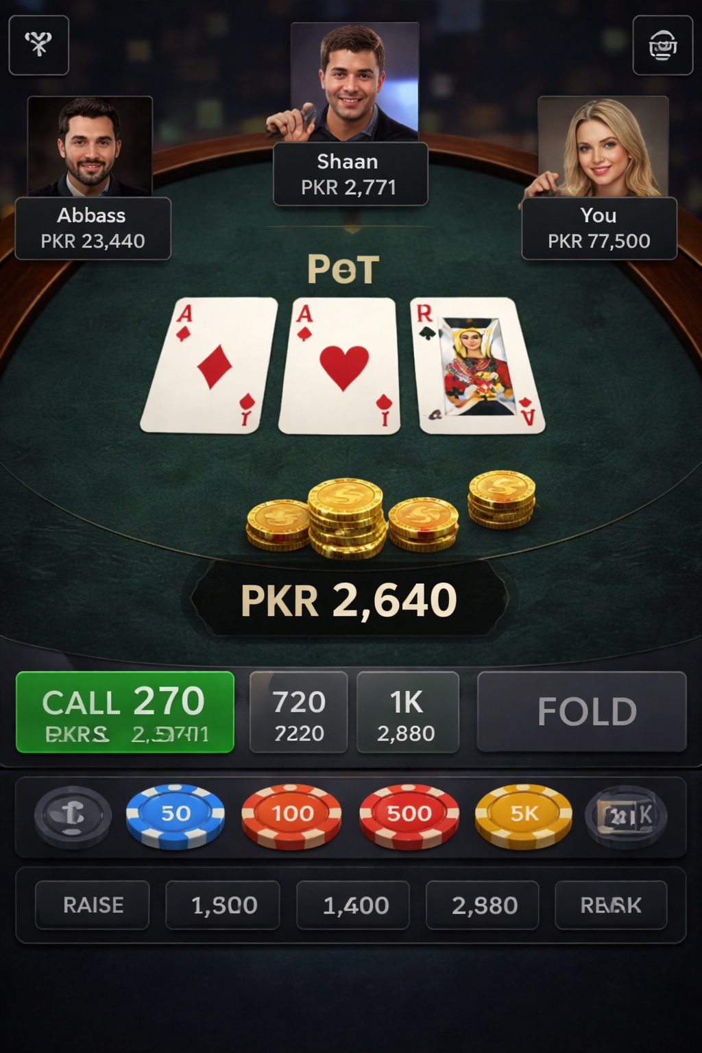 BonusBlitz game