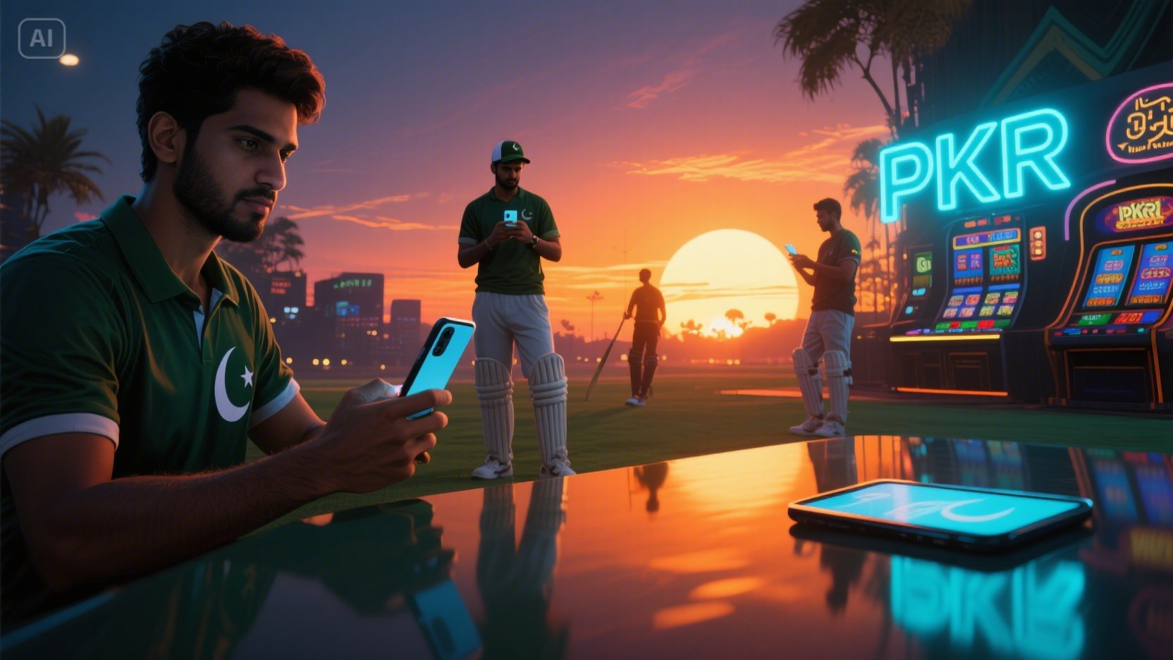 Registration at BonusBlitz Casino