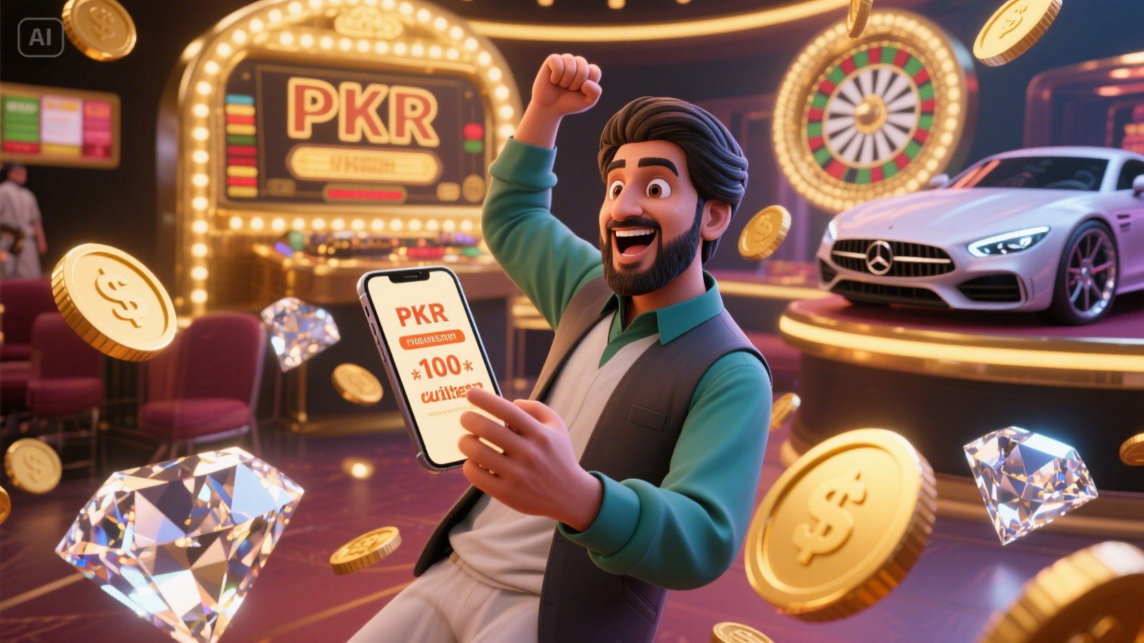 BonusBlitzDeposit PKR now and enjoy a 200% instant top-up! Pakistani players can play slots, poker, and live casino with trusted local payments and fast withdrawals every time.