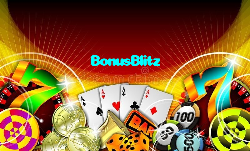available types of BonusBlitz bet including pre-match live express and system bets