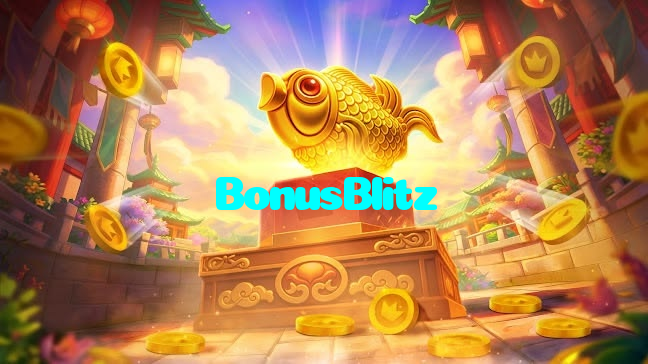 available types of BonusBlitz bet including pre-match live express and system bets