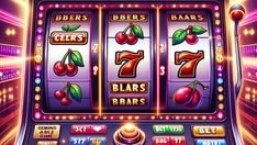BonusBlitz casino presented on mobile device in Pakistan with slots and live games