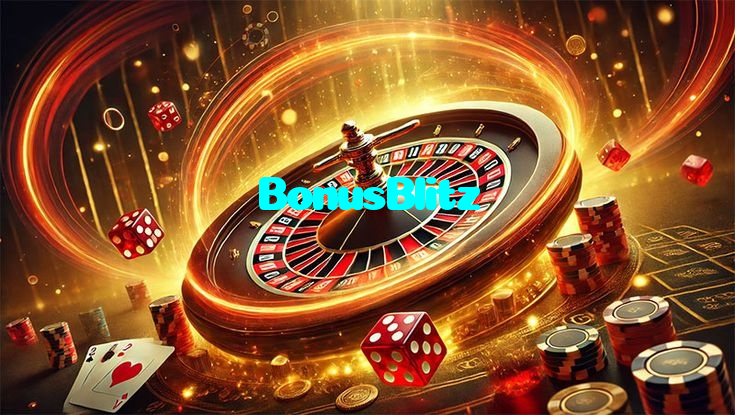 making first deposit on BonusBlitz website using local payment methods in Pakistan