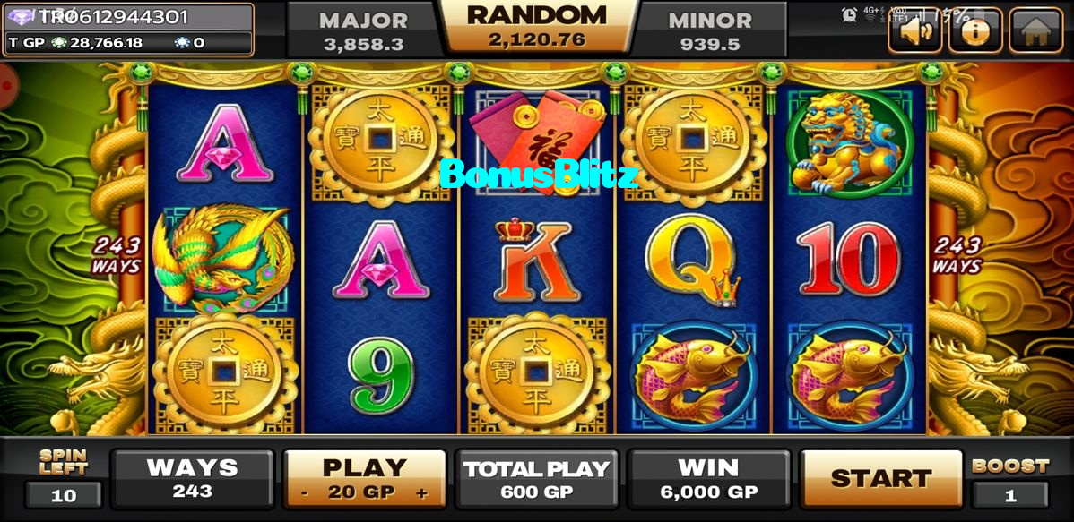 BonusBlitz خوش آمدید بونس +600% پیشکش موبائل ایپ کے پروموشن سیکشن میں دکھائی دیتی ہے۔